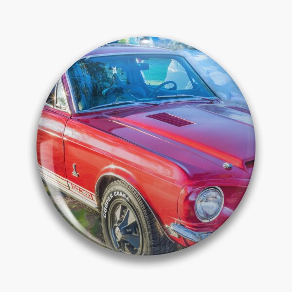 Item preview, 1967 Red Ford Shelby Mustang GT350 X107 designed and sold by RichFrancoCars.