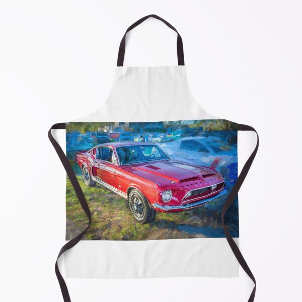 Item preview, 1967 Red Ford Shelby Mustang GT350 X107 designed and sold by RichFrancoCars.