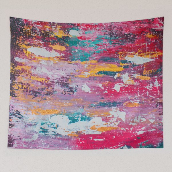 Item preview, Abstract painting 456 designed and sold by LoraSi.