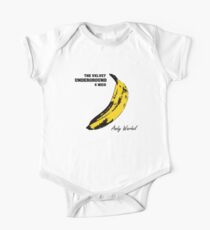 The Velvet Underground One Piece - Short Sleeve