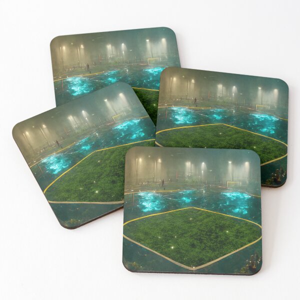 Item preview, Planet Warz - Sea of C - Toa Training Field "Planet Sportzone 03" designed and sold by Brazz Official.