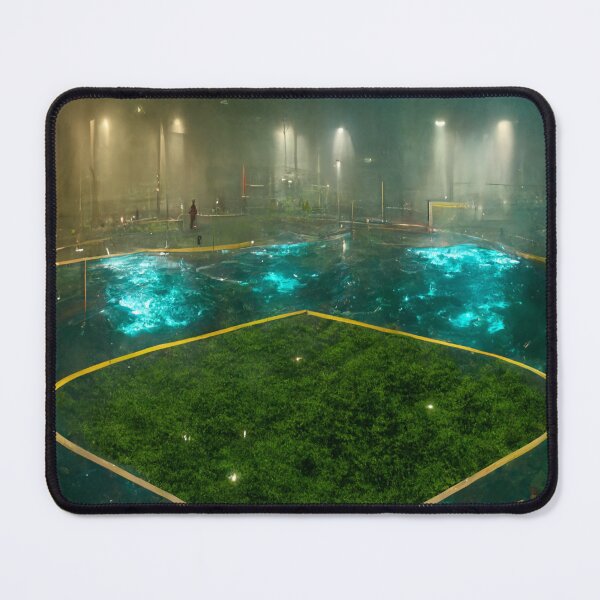 Item preview, Planet Warz - Sea of C - Toa Training Field "Planet Sportzone 03" designed and sold by Brazz Official.