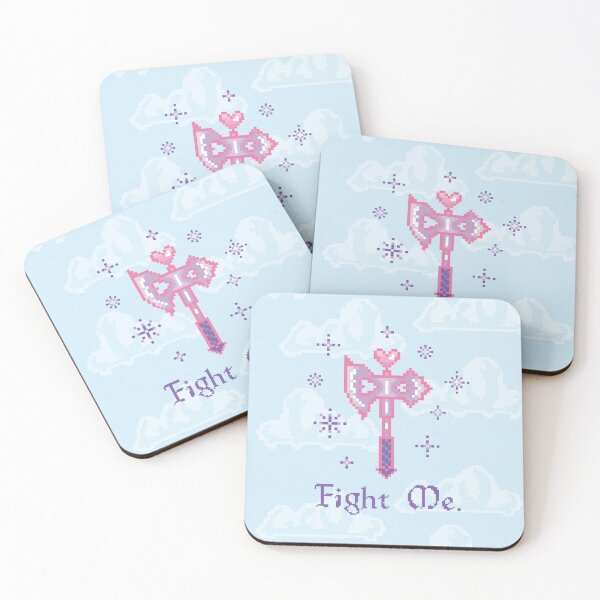 Item preview, Fight Me designed and sold by Lauren Spooner.