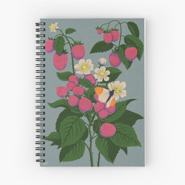 Item preview, Vintage Raspberries designed and sold by Laura Ridger.