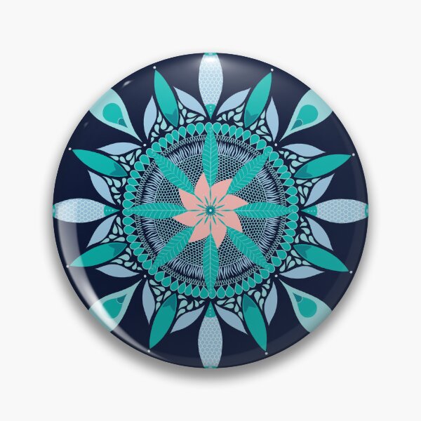 Item preview, Beach mandala designed and sold by Anakathrin.