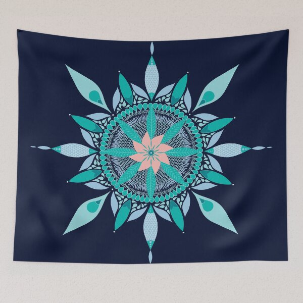 Item preview, Beach mandala designed and sold by Anakathrin.