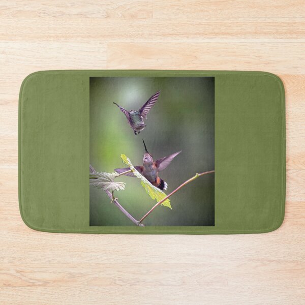 Item preview, Hummingbird Encounter designed and sold by CarolM.