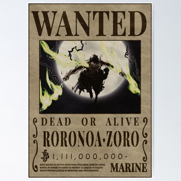 One Piece Wanted Poster Stickers 40/80PCS - Official One Piece Merch  Collection 2023 - One Piece Universe Store