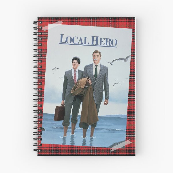 Item preview, Scottish Classics - Local Hero designed and sold by njmclean.