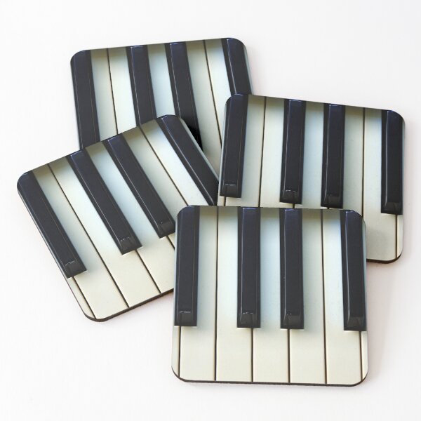 Item preview, Piano Keys designed and sold by Johnny Furlotte.