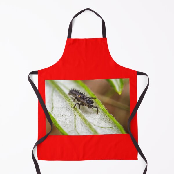 Item preview, Ladybug Larvae - Coccinellidae designed and sold by AronsTinySafari.