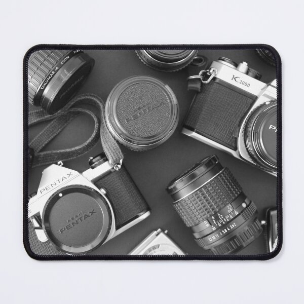 Item preview, Vintage Pentax Cameras designed and sold by John Campbell.