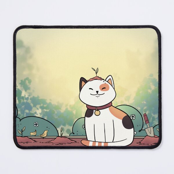 Item preview, Garden Cat designed and sold by Don Corgi Art.