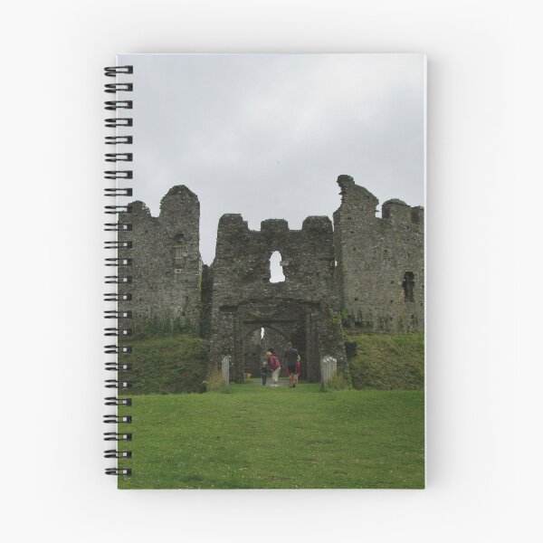 Item preview, Restormel Castle, Cornwall - The Way In designed and sold by lezvee.