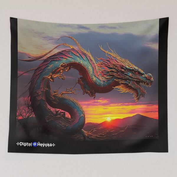 Item preview, Sky Dragon #4 designed and sold by toolsoftotality.