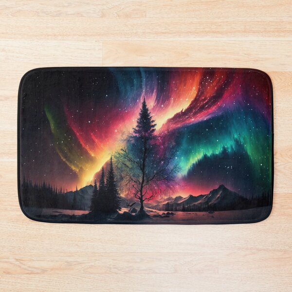 Item preview, Aurora Borealis designed and sold by ParadiseSlice.