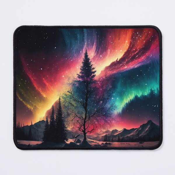 Item preview, Aurora Borealis designed and sold by ParadiseSlice.