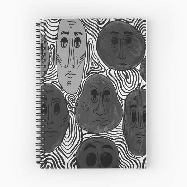 Item preview, Abstract face  designed and sold by Mina Kalcic.