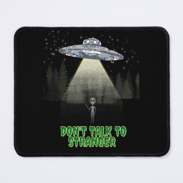 Item preview, alien : don't talk to stranger designed and sold by tiyaran.