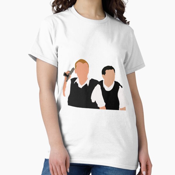 Item preview, Hot Fuzz designed and sold by deez-doodles.