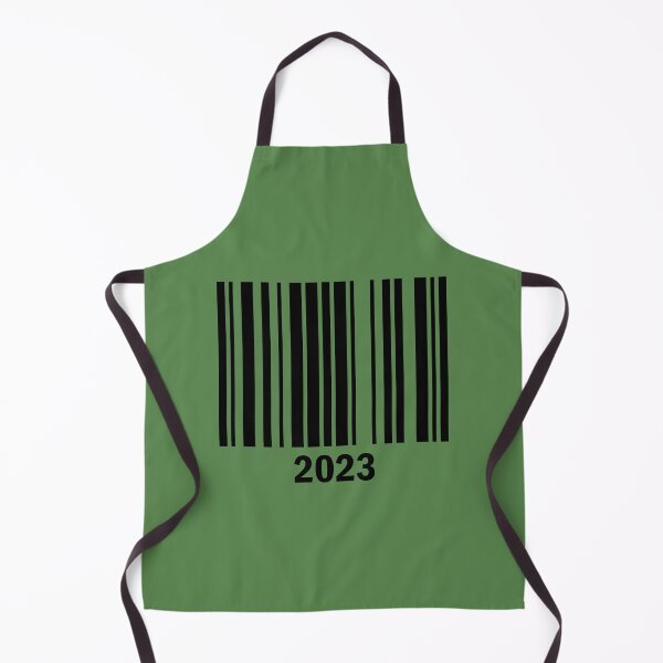 Item preview, 2023 BARCODE IN BLACK designed and sold by angelisart.