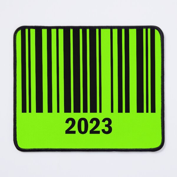 Item preview, 2023 BARCODE IN BLACK designed and sold by angelisart.