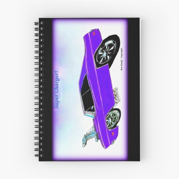 Item preview, Muscle Cars  //  Super Charger! designed and sold by Imagin8er.