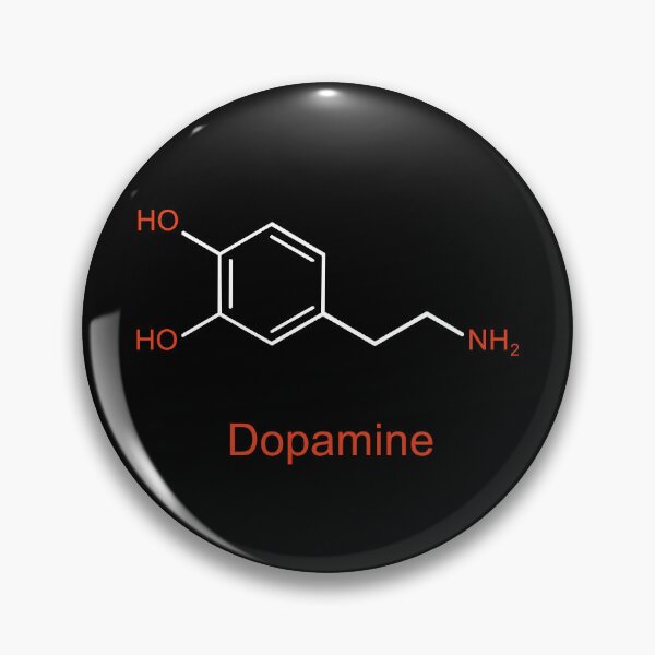 Item preview, Dopamine Formula designed and sold by UA-Shirts.