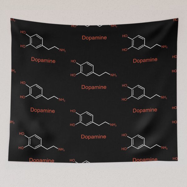 Item preview, Dopamine Formula designed and sold by UA-Shirts.