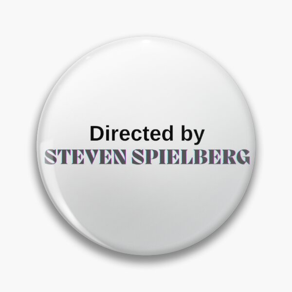 Item preview, directed by Steven Spielberg designed and sold by basakmasak.