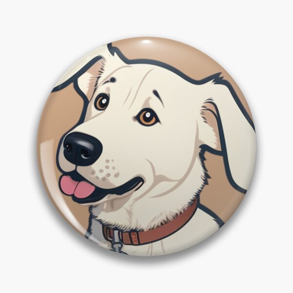Item preview, Cute labrador cute dog design designed and sold by Shaani.