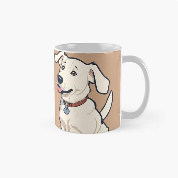 Item preview, Cute labrador cute dog design designed and sold by Shaani.