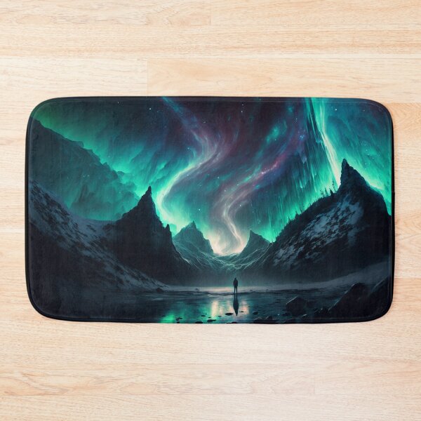 Item preview, Aurora Borealis Alaska designed and sold by ParadiseSlice.