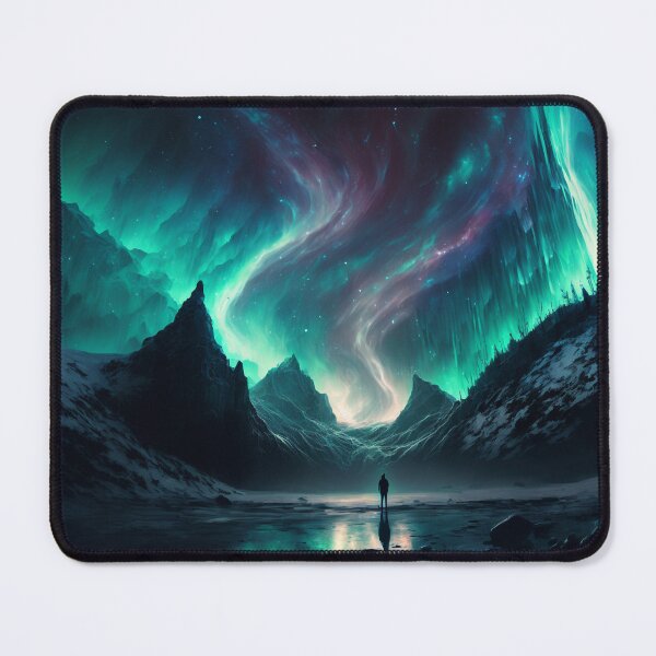 Item preview, Aurora Borealis Alaska designed and sold by ParadiseSlice.