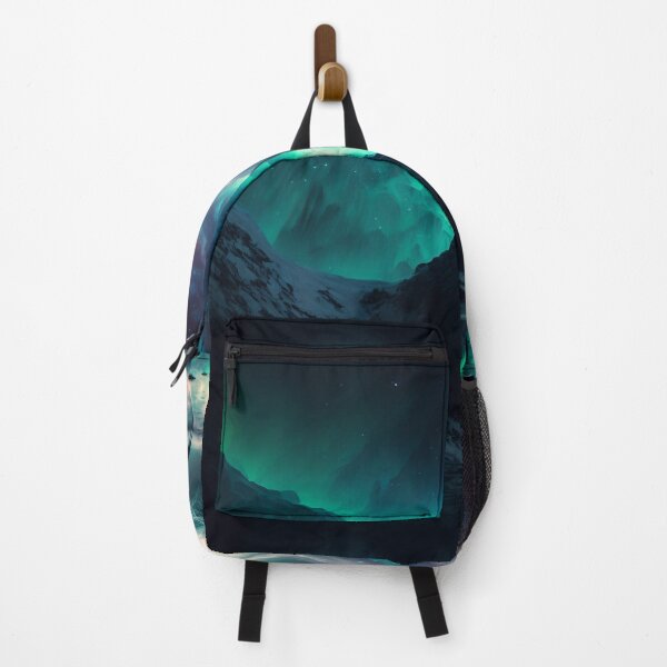 Item preview, Aurora Borealis Alaska designed and sold by ParadiseSlice.