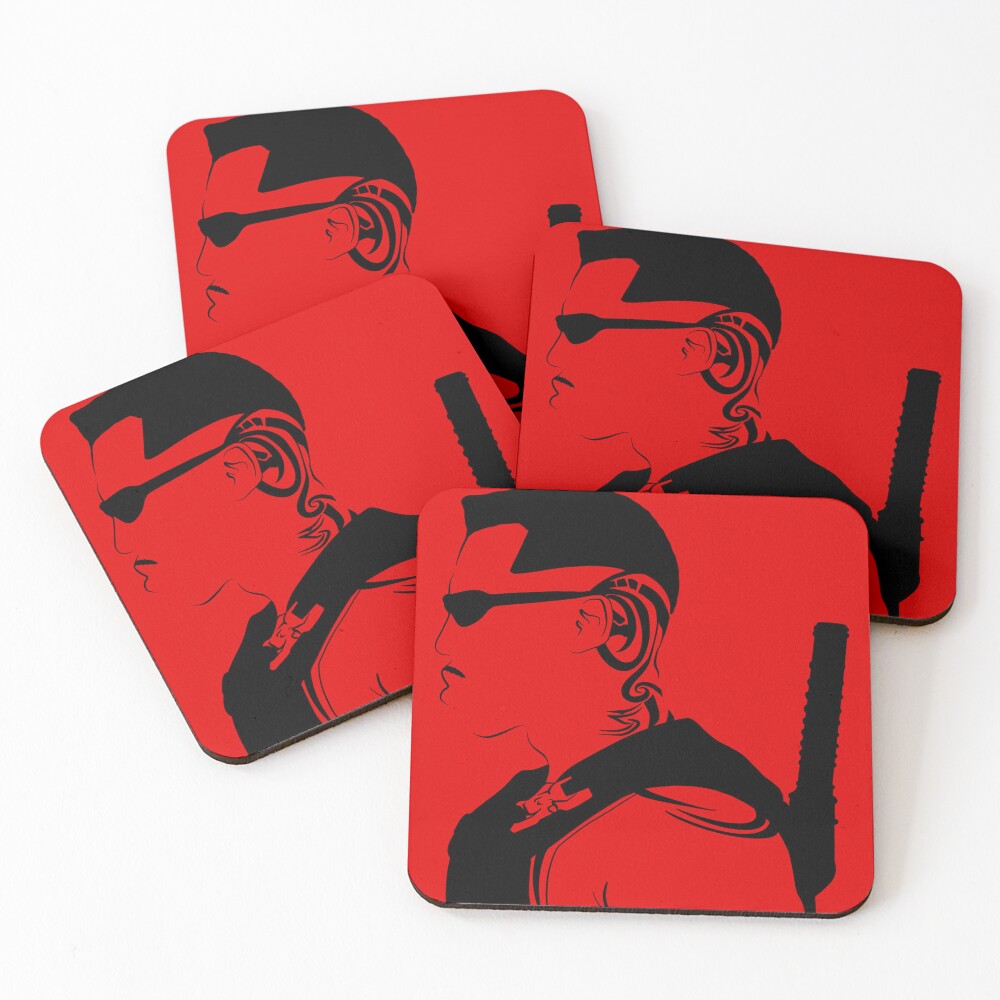 Item preview, Coasters (Set of 4) designed and sold by JSounds7.