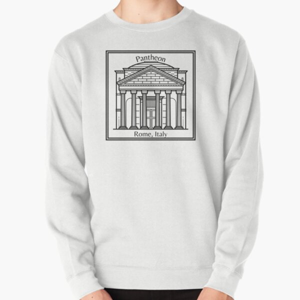 Item preview, Pantheon Rome Italy, Ancient Building, Ancient Rome, European Travel, Minimalist Art designed and sold by Shon Dailey.
