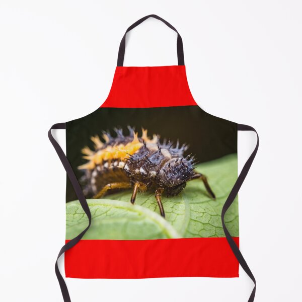 Item preview, Ladybug Larvae - Coccinellidae designed and sold by AronsTinySafari.