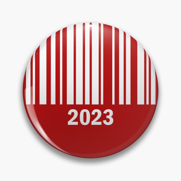 Item preview, 2023 BARCODE IN WHITE designed and sold by angelisart.