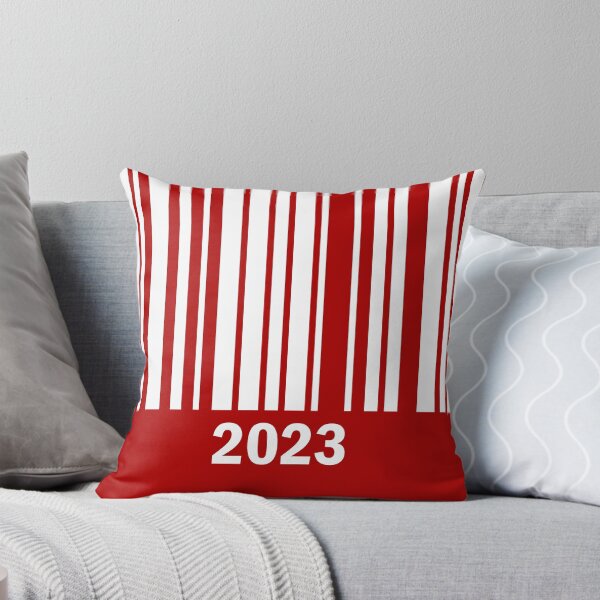 Item preview, 2023 BARCODE IN WHITE designed and sold by angelisart.