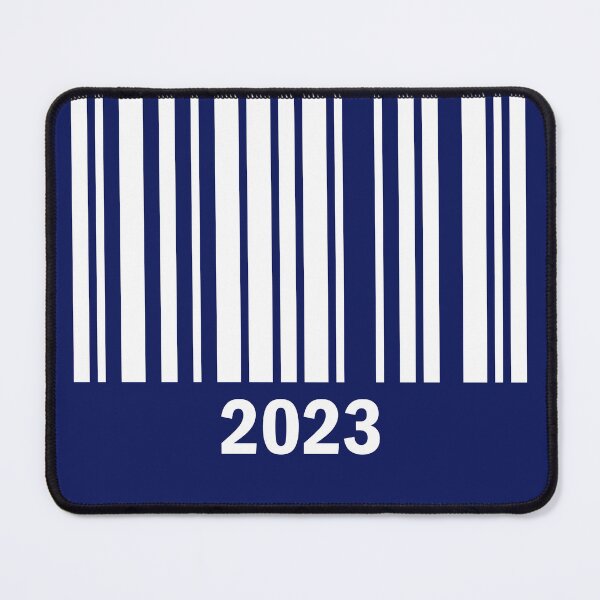 Item preview, 2023 BARCODE IN WHITE designed and sold by angelisart.