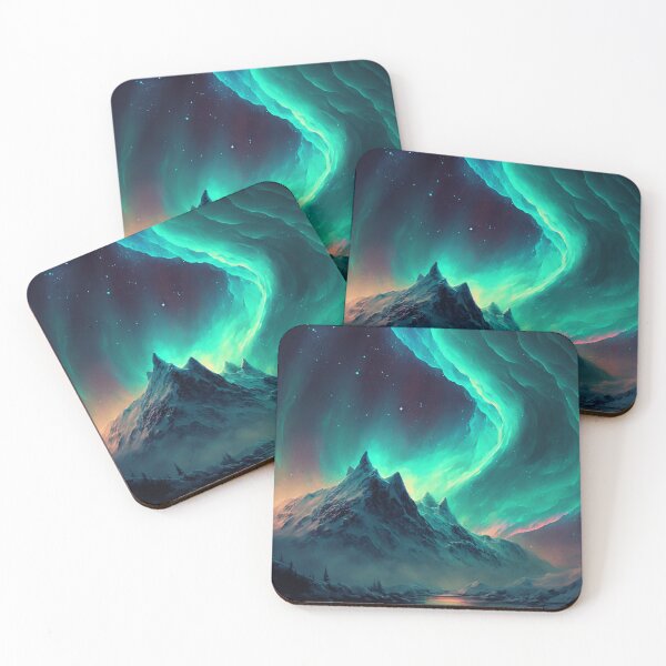 Item preview, Aurora Borealis Iceland designed and sold by ParadiseSlice.