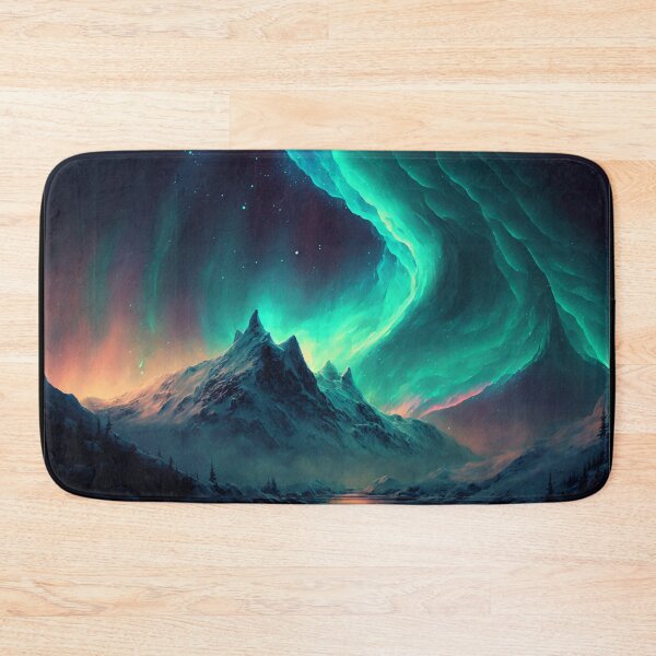 Item preview, Aurora Borealis Iceland designed and sold by ParadiseSlice.