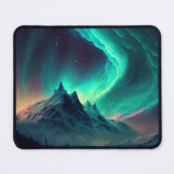 Item preview, Aurora Borealis Iceland designed and sold by ParadiseSlice.