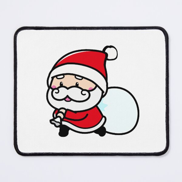 Item preview, Cute santa designed and sold by Omaren Designs.