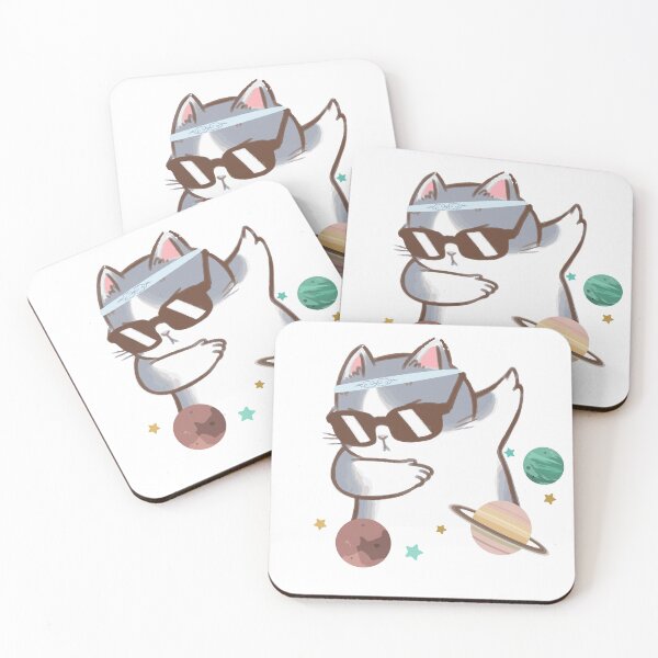 Item preview, ap lang space cat designed and sold by YLIFE.