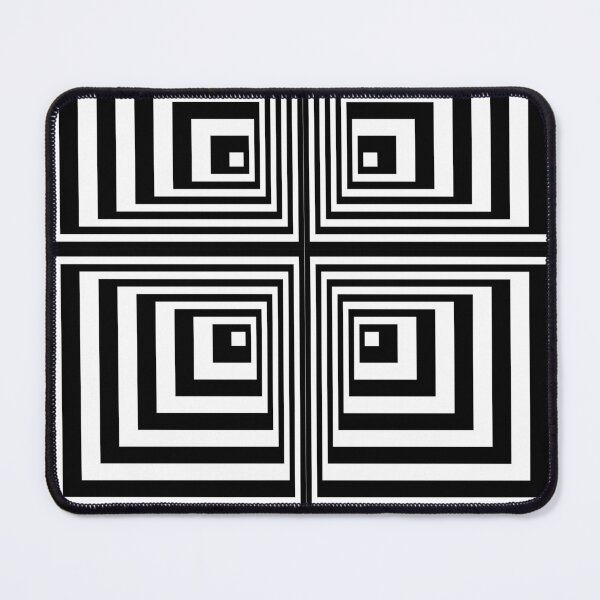 Item preview, 3d square optical illusion art designed and sold by Austinchi12.