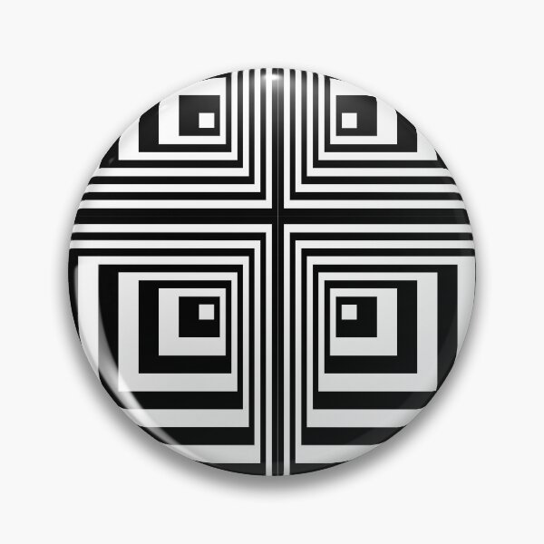 Item preview, 3d square optical illusion art designed and sold by Austinchi12.