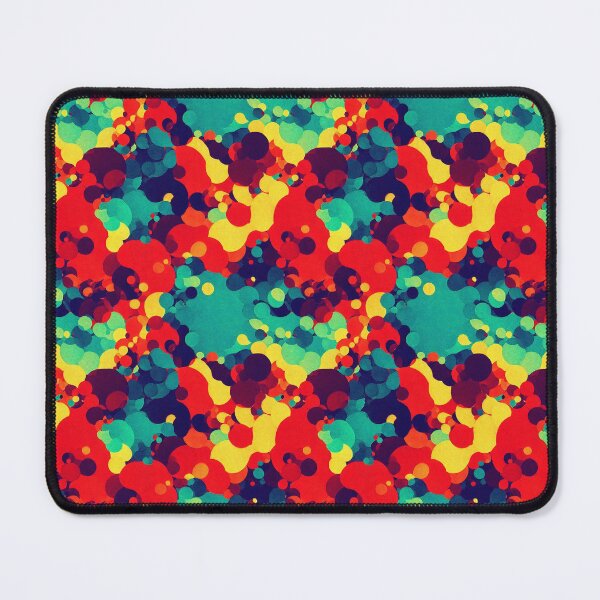 Item preview, Bubbles Abstract Pattern designed and sold by speedrunner.