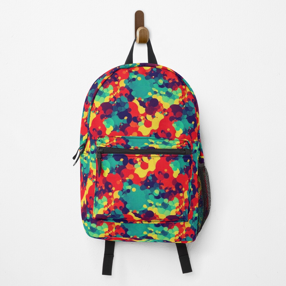 Item preview, Backpack designed and sold by speedrunner.